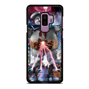 GHOSBUSTERS Samsung Galaxy S9 Plus Case Cover GHOSBUSTERS Samsung Galaxy S9 Plus Case Cover