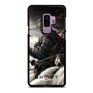 GHOST OF TSUSHIMA POSTER ART Samsung Galaxy S9 Plus Case Cover GHOST OF TSUSHIMA POSTER ART Samsung Galaxy S9 Plus Case Cover
