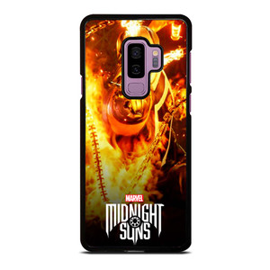 GHOST RIDERS MARVEL MIDNIGHT SUNS Samsung Galaxy S9 Plus Case Cover GHOST RIDERS MARVEL MIDNIGHT SUNS Samsung Galaxy S9 Plus Case Cover