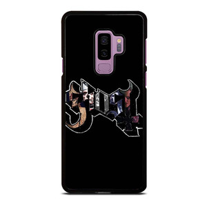 GHOST ROCK BAND LOGO 2 Samsung Galaxy S9 Plus Case Cover
