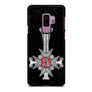 GHOST ROCK BAND LOGO 3 Samsung Galaxy S9 Plus Case Cover