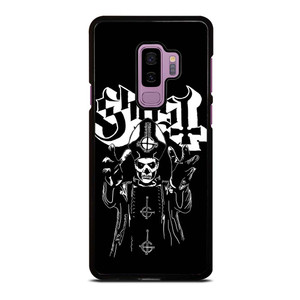 GHOST ROCK BAND SYMBOL Samsung Galaxy S9 Plus Case Cover GHOST ROCK BAND SYMBOL Samsung Galaxy S9 Plus Case Cover