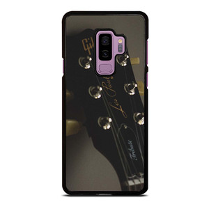 GIBSON GUITAR HEADSTOCK Samsung Galaxy S9 Plus Case Cover GIBSON GUITAR HEADSTOCK Samsung Galaxy S9 Plus Case Cover