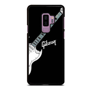 GIBSON GUITAR Samsung Galaxy S9 Plus Case Cover GIBSON GUITAR Samsung Galaxy S9 Plus Case Cover