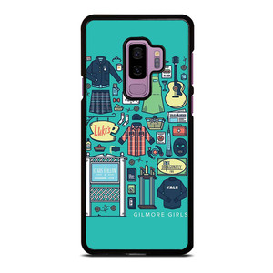 GILMORE GIRLS COLLAGE Samsung Galaxy S9 Plus Case Cover GILMORE GIRLS COLLAGE Samsung Galaxy S9 Plus Case Cover