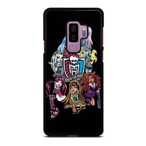 GIRLS OF MONSTER HIGH Samsung Galaxy S9 Plus Case Cover