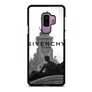 GIVENCHY PARIS MONUMENT Samsung Galaxy S9 Plus Case Cover GIVENCHY PARIS MONUMENT Samsung Galaxy S9 Plus Case Cover