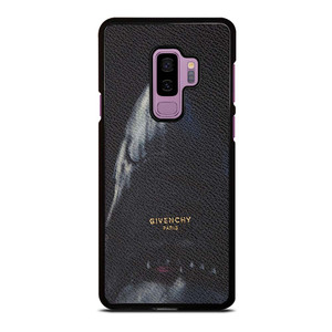 GIVENCHY PARIS SHARK LEATHER Samsung Galaxy S9 Plus Case Cover GIVENCHY PARIS SHARK LEATHER Samsung Galaxy S9 Plus Case Cover