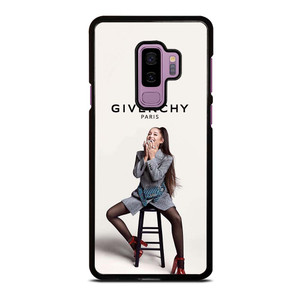 GIVENCHY PARIS X ARIANA GRANDE Samsung Galaxy S9 Plus Case Cover