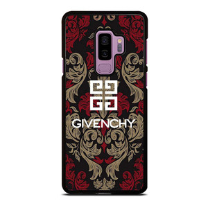 GIVENCHY VINTAGE LOGO Samsung Galaxy S9 Plus Case Cover