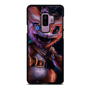 GNAR LEAGUE OF LEGENDS Samsung Galaxy S9 Plus Case Cover