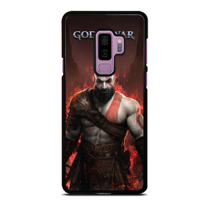GOD OF WAR 4 GAME Samsung Galaxy S9 Plus Case Cover GOD OF WAR 4 GAME Samsung Galaxy S9 Plus Case Cover