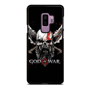 GOD OF WAR 4 SKULL ICON Samsung Galaxy S9 Plus Case Cover GOD OF WAR 4 SKULL ICON Samsung Galaxy S9 Plus Case Cover