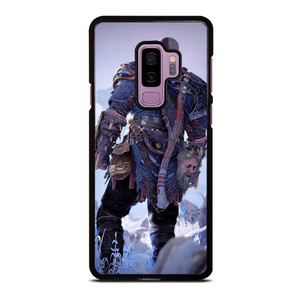GOD OF WAR RAGNAROK GAME KRATOS Samsung Galaxy S9 Plus Case Cover