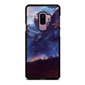 GODZILLA 2 KING OF THE MONSTERS 2 Samsung Galaxy S9 Plus Case Cover GODZILLA 2 KING OF THE MONSTERS 2 Samsung Galaxy S9 Plus Case Cover
