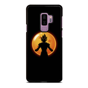 GOKU DRAGON BALL SILHOUETTE Samsung Galaxy S9 Plus Case Cover