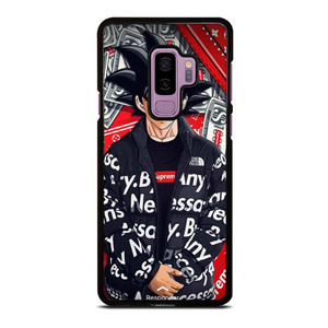 GOKU DRAGON BALL SUPREME NORTH FACE Samsung Galaxy S9 Plus Case Cover GOKU DRAGON BALL SUPREME NORTH FACE Samsung Galaxy S9 Plus Case Cover