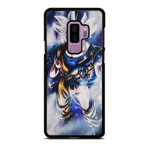 GOKU ULTRA INSTINCT ART Samsung Galaxy S9 Plus Case Cover GOKU ULTRA INSTINCT ART Samsung Galaxy S9 Plus Case Cover