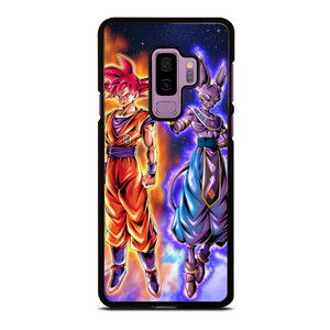 GOKU VS BEERUS DRAGON BALL Samsung Galaxy S9 Plus Case Cover GOKU VS BEERUS DRAGON BALL Samsung Galaxy S9 Plus Case Cover