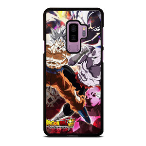GOKU VS JIREN DRAGON BALL SUPER Samsung Galaxy S9 Plus Case Cover