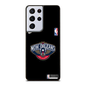 NEW ORLEANS PELICANS NIKE NBA BASKETBALL Samsung Galaxy S21 Ultra Case Cover