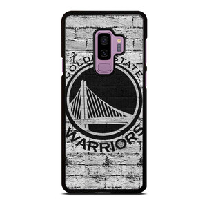 GOLDEN STATE WARRIORS WHITE BRICK Samsung Galaxy S9 Plus Case Cover