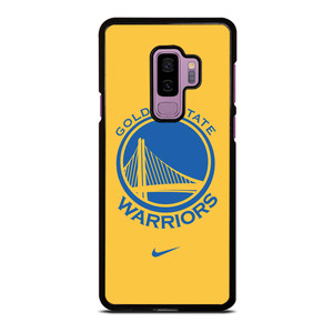 GOLDEN STATE WARRIORS X NIKE Samsung Galaxy S9 Plus Case Cover