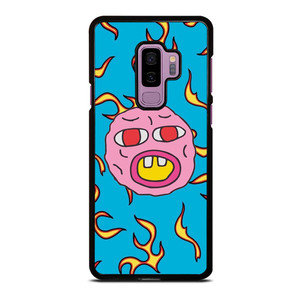 GOLF WANG FACE FLAME Samsung Galaxy S9 Plus Case Cover