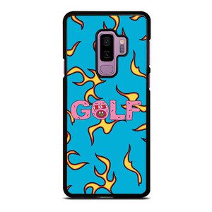 GOLF WANG FLAME Samsung Galaxy S9 Plus Case Cover