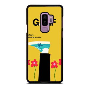 GOLF WANG Samsung Galaxy S9 Plus Case Cover