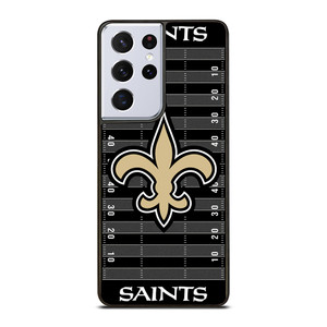 NEW ORLEANS SAINTS FOOTBALL FIELD Samsung Galaxy S21 Ultra Case Cover