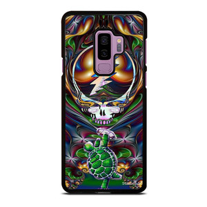 GRATEFUL DEAD ART 2 Samsung Galaxy S9 Plus Case Cover GRATEFUL DEAD ART 2 Samsung Galaxy S9 Plus Case Cover