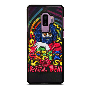 GRATEFUL DEAD BAND Samsung Galaxy S9 Plus Case Cover GRATEFUL DEAD BAND Samsung Galaxy S9 Plus Case Cover