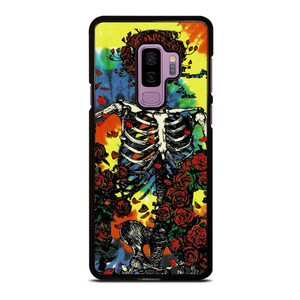 GRATEFUL DEAD SKULL AND ROSE NEW Samsung Galaxy S9 Plus Case Cover GRATEFUL DEAD SKULL AND ROSE NEW Samsung Galaxy S9 Plus Case Cover
