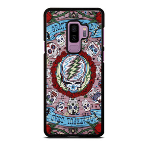 GRATEFUL DEAD SKULL LOGO Samsung Galaxy S9 Plus Case Cover