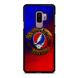 GRATEFUL DEAD SYMBOL Samsung Galaxy S9 Plus Case Cover GRATEFUL DEAD SYMBOL Samsung Galaxy S9 Plus Case Cover