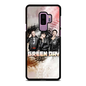 GREEN DAY BAND Samsung Galaxy S9 Plus Case Cover GREEN DAY BAND Samsung Galaxy S9 Plus Case Cover