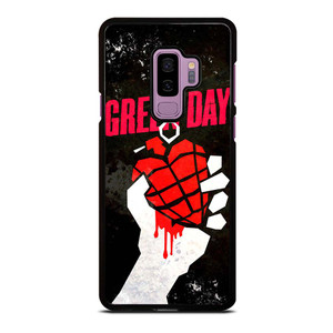 GREEN DAY GRENADE Samsung Galaxy S9 Plus Case Cover GREEN DAY GRENADE Samsung Galaxy S9 Plus Case Cover