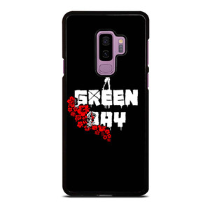 GREEN DAY LOGO Samsung Galaxy S9 Plus Case Cover