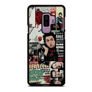 GREEN DAY POSTER Samsung Galaxy S9 Plus Case Cover GREEN DAY POSTER Samsung Galaxy S9 Plus Case Cover