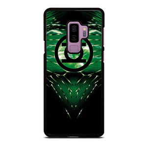 GREEN LANTERN LOGO Samsung Galaxy S9 Plus Case Cover