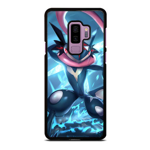 GRENINJA POKEMON Samsung Galaxy S9 Plus Case Cover