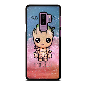 GROOT BABY NEBULA Samsung Galaxy S9 Plus Case Cover GROOT BABY NEBULA Samsung Galaxy S9 Plus Case Cover