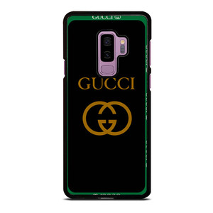 GUCCI ROUND BLACK Samsung Galaxy S9 Plus Case Cover GUCCI ROUND BLACK Samsung Galaxy S9 Plus Case Cover