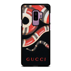 GUCCI SNAKE LEATHER Samsung Galaxy S9 Plus Case Cover