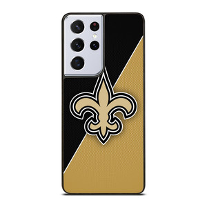 NEW ORLEANS SAINTS NFL FOOTBALL LOGO Samsung Galaxy S21 Ultra Case Cover