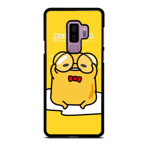 GUDETAMA LAZY EGG CUTE CARTOON Samsung Galaxy S9 Plus Case Cover