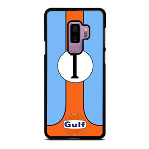 GULF RACING KEN MILES LIVERY Samsung Galaxy S9 Plus Case Cover GULF RACING KEN MILES LIVERY Samsung Galaxy S9 Plus Case Cover