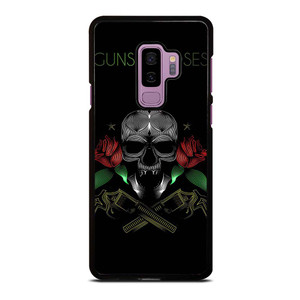 GUNS N ROSES BAND LOGO Samsung Galaxy S9 Plus Case Cover GUNS N ROSES BAND LOGO Samsung Galaxy S9 Plus Case Cover