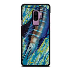 GUY HARVEY ISLAND FISH Samsung Galaxy S9 Plus Case Cover GUY HARVEY ISLAND FISH Samsung Galaxy S9 Plus Case Cover